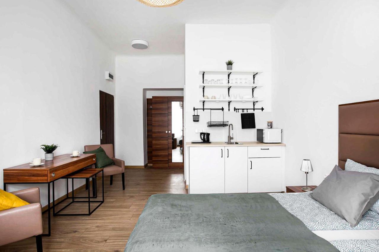 Charming Apartment, Wawel & Old Town Krakow II Dış mekan fotoğraf
