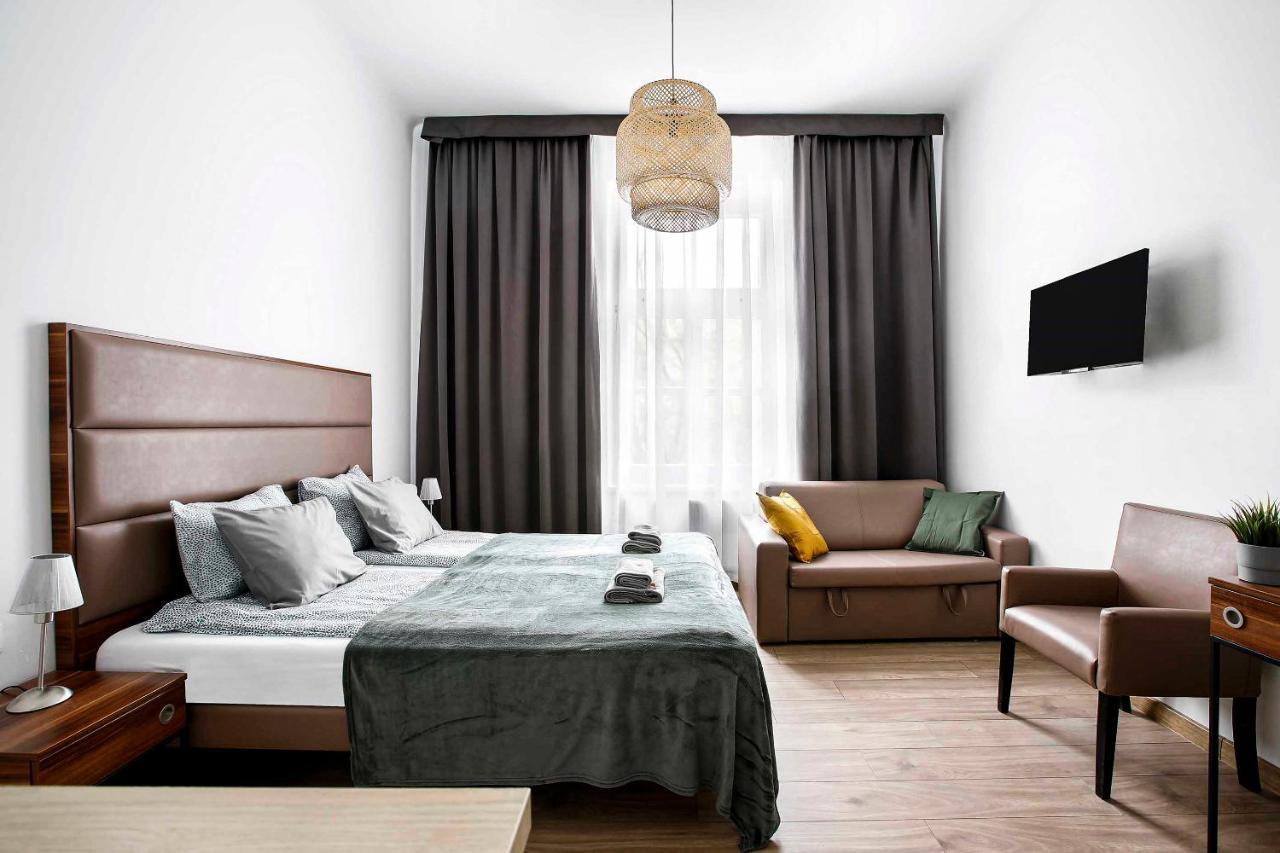 Charming Apartment, Wawel & Old Town Krakow II Dış mekan fotoğraf