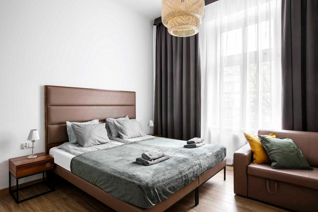 Charming Apartment, Wawel & Old Town Krakow II Dış mekan fotoğraf