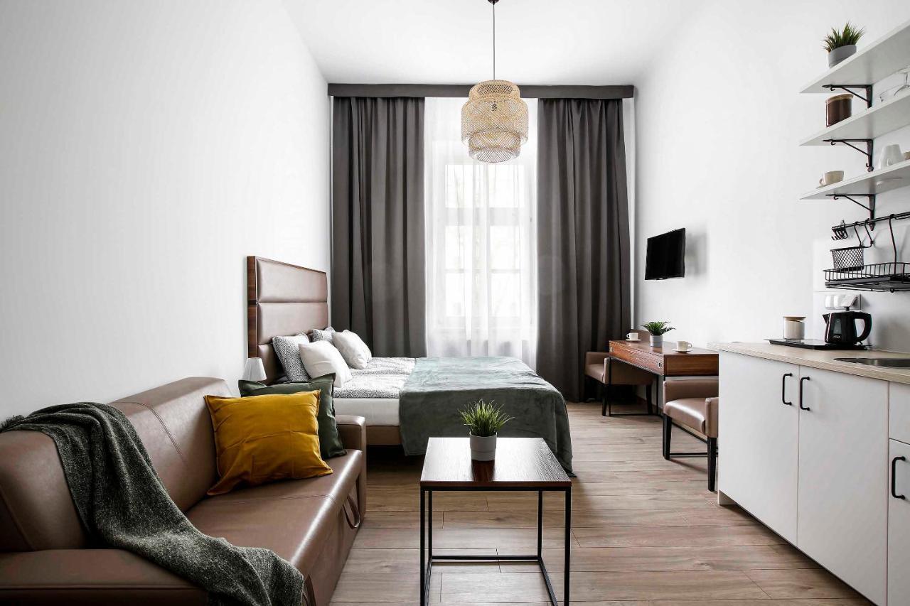 Charming Apartment, Wawel & Old Town Krakow II Dış mekan fotoğraf
